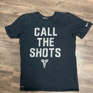 Nike Kobe Bryant tee shirt size small